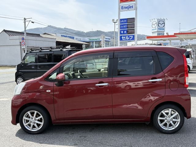 DAIHATSU MOVE 2017 Image 31