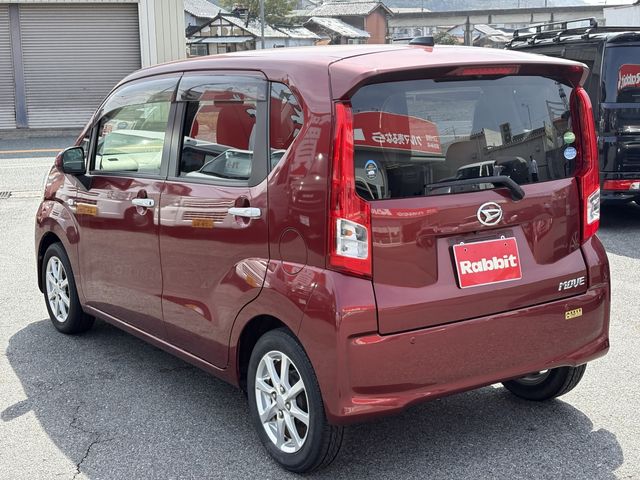 DAIHATSU MOVE 2017 Image 31