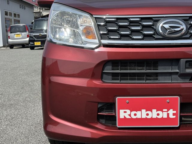 DAIHATSU MOVE 2017 Image 31