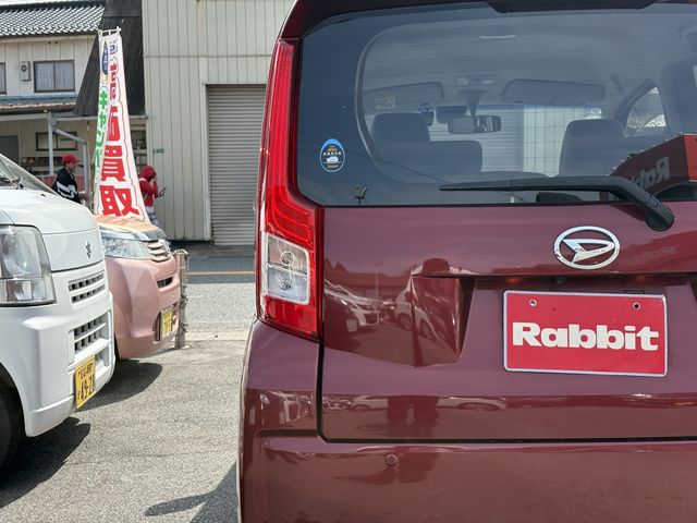 DAIHATSU MOVE 2017 Image 31