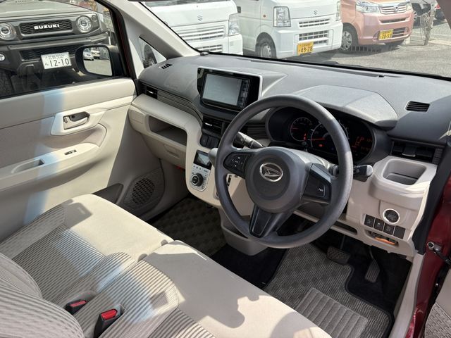 DAIHATSU MOVE 2017 Image 31