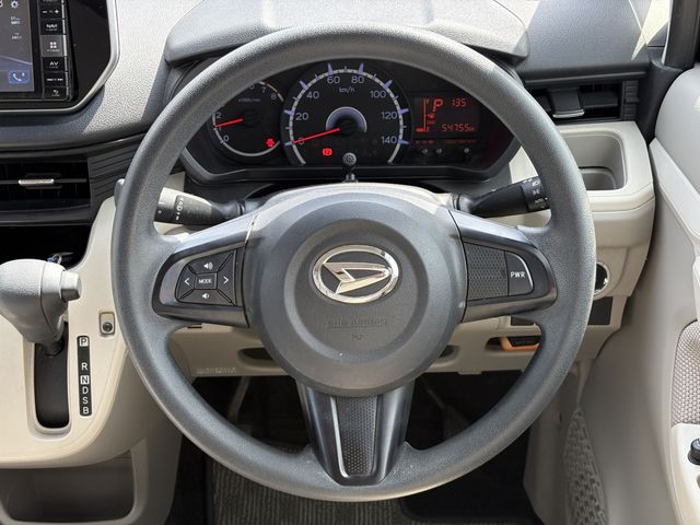 DAIHATSU MOVE 2017 Image 31