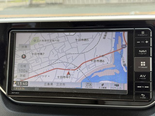 DAIHATSU MOVE 2017 Image 31