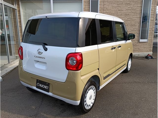 DAIHATSU MOVE CANBUS 4WD 2024 Image 31