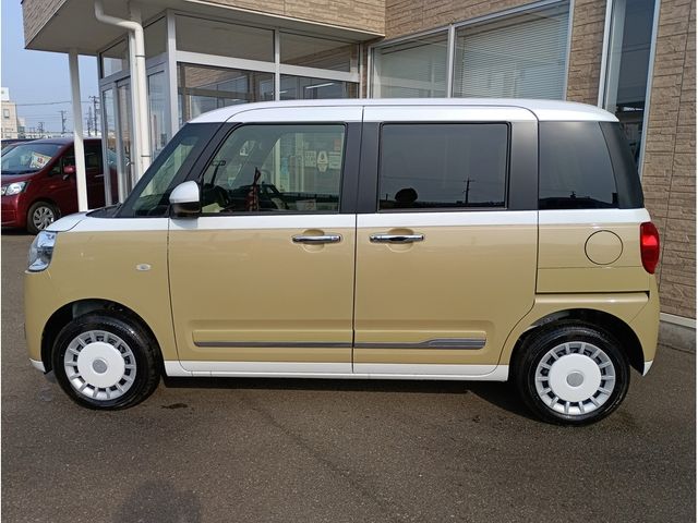 DAIHATSU MOVE CANBUS 4WD 2024 Image 31