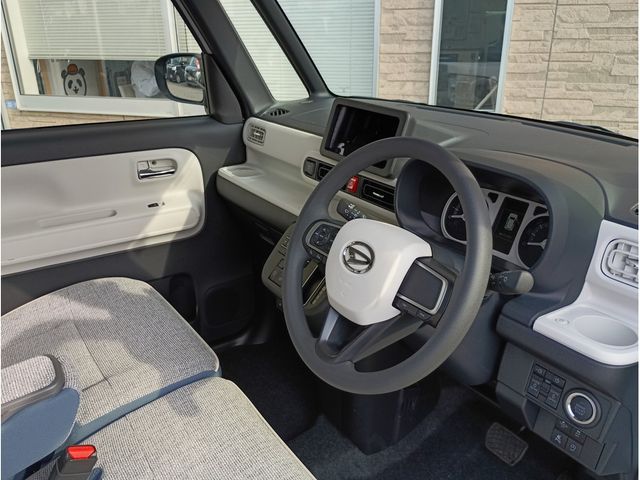 DAIHATSU MOVE CANBUS 4WD 2024 Image 31