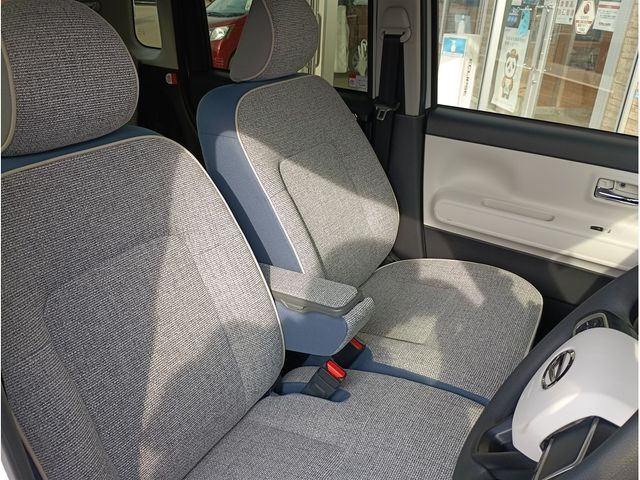 DAIHATSU MOVE CANBUS 4WD 2024 Image 31