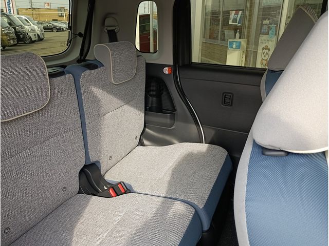 DAIHATSU MOVE CANBUS 4WD 2024 Image 31