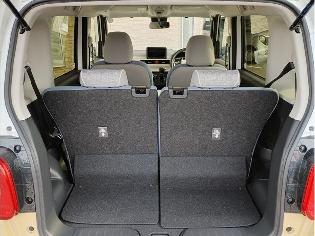 DAIHATSU MOVE CANBUS 4WD 2024 Image 31