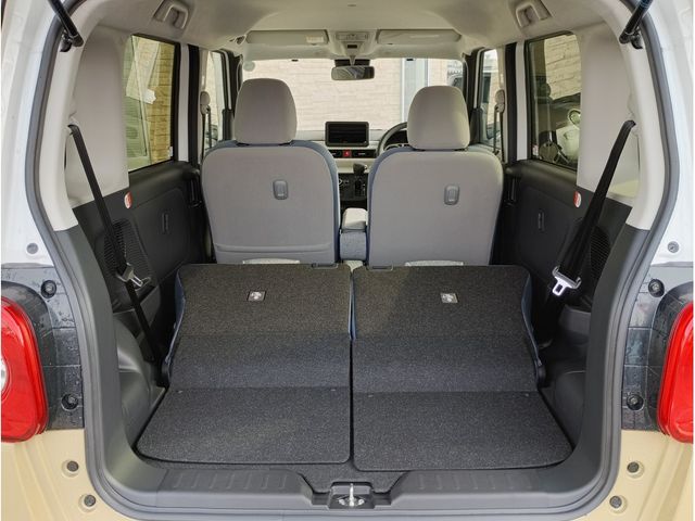 DAIHATSU MOVE CANBUS 4WD 2024 Image 31