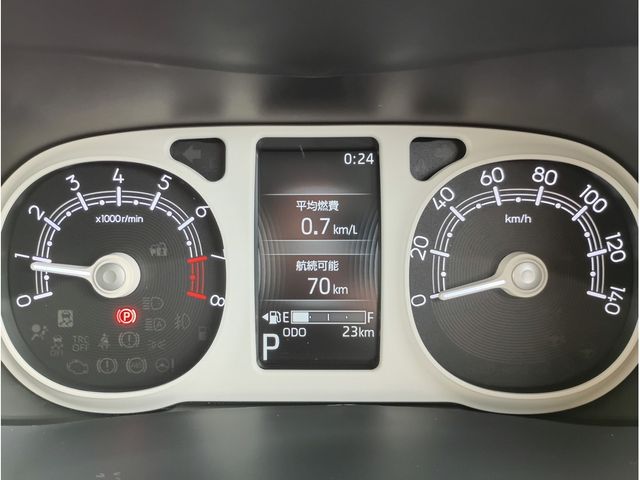 DAIHATSU MOVE CANBUS 4WD 2024 Image 31