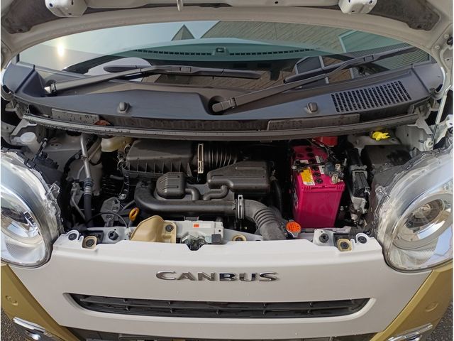 DAIHATSU MOVE CANBUS 4WD 2024 Image 31