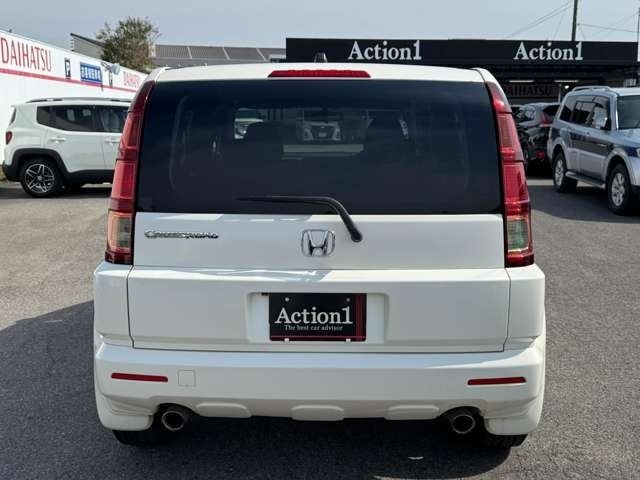 HONDA CROSSROAD 4WD 2007 Image 31