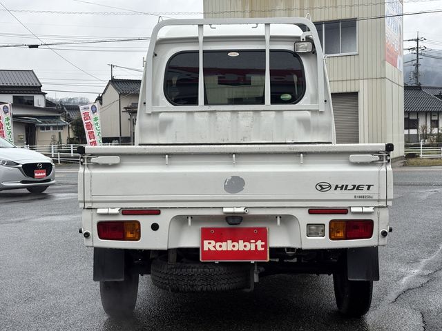DAIHATSU HIJET TRUCK 2018 Image 31