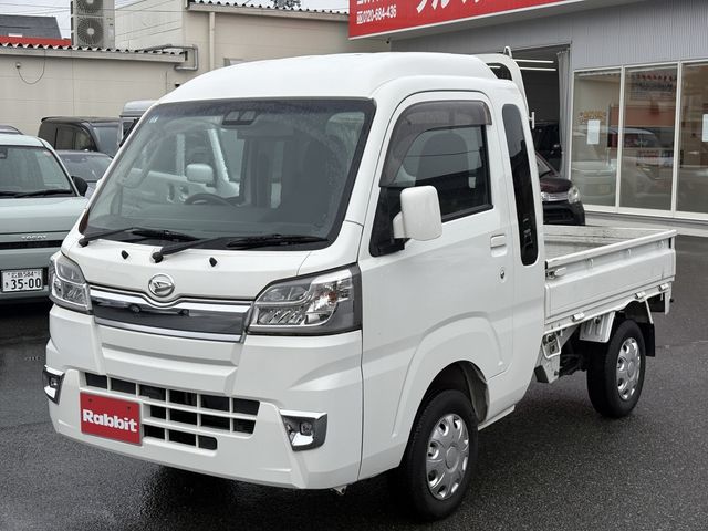 DAIHATSU HIJET TRUCK 2018 Image 31