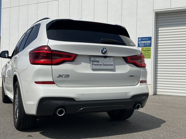 BMW X3 2021 Image 31