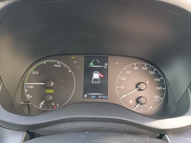 TOYOTA YARIS HYBRID 2022 Image 31