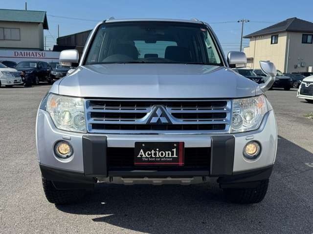 MITSUBISHI PAJERO WAGON 2008 Image 31