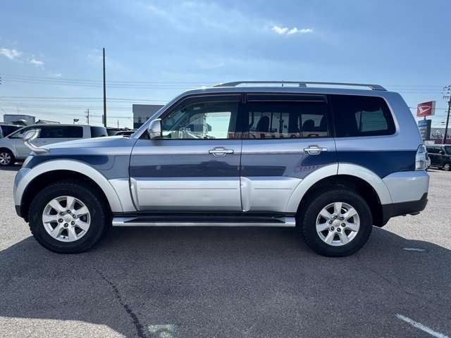 MITSUBISHI PAJERO WAGON 2008 Image 31