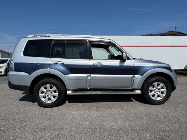 MITSUBISHI PAJERO WAGON 2008 Image 31