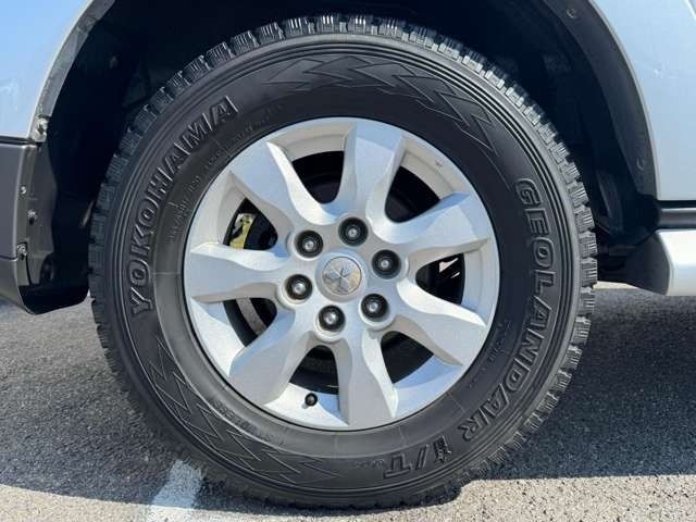 MITSUBISHI PAJERO WAGON 2008 Image 31