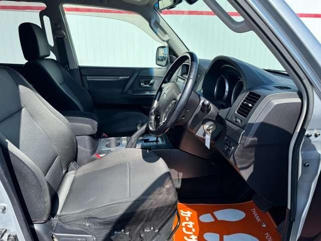 MITSUBISHI PAJERO WAGON 2008 Image 31