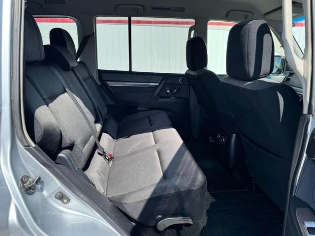 MITSUBISHI PAJERO WAGON 2008 Image 31