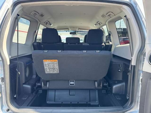 MITSUBISHI PAJERO WAGON 2008 Image 31