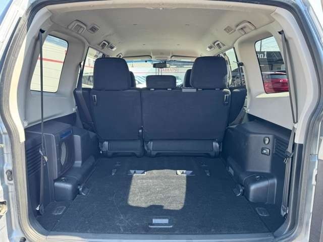 MITSUBISHI PAJERO WAGON 2008 Image 31