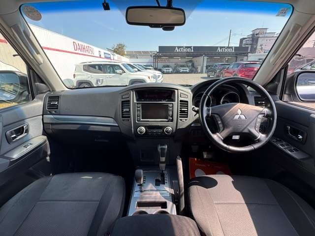 MITSUBISHI PAJERO WAGON 2008 Image 31