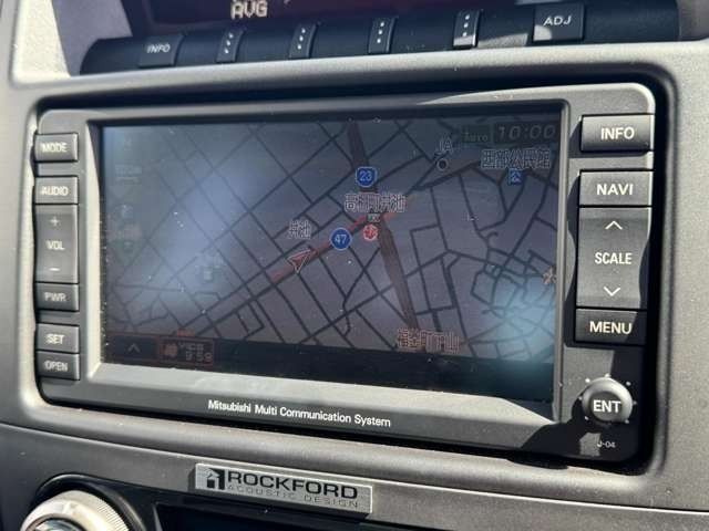 MITSUBISHI PAJERO WAGON 2008 Image 31