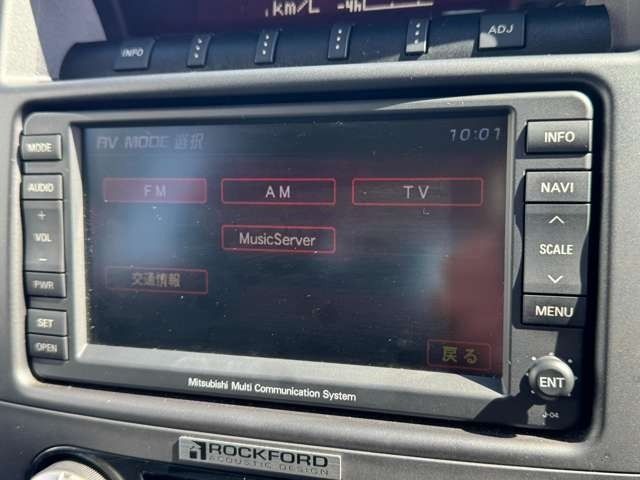 MITSUBISHI PAJERO WAGON 2008 Image 31