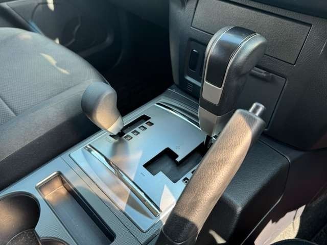 MITSUBISHI PAJERO WAGON 2008 Image 31