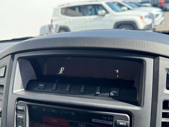 MITSUBISHI PAJERO WAGON 2008 Image 31