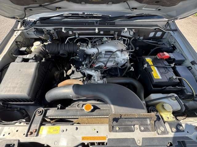 MITSUBISHI PAJERO WAGON 2008 Image 31