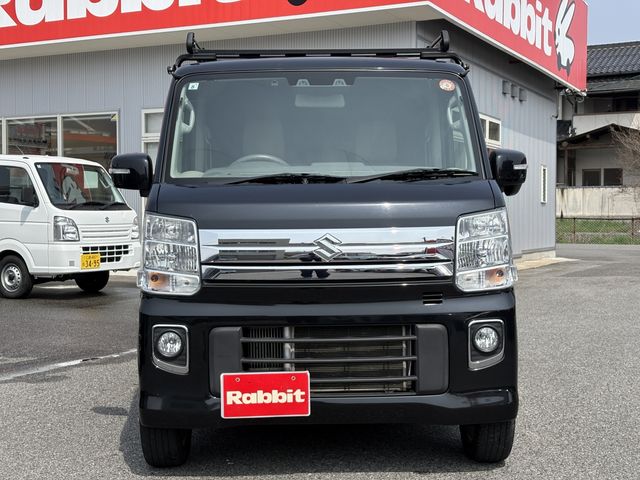 SUZUKI EVERY WAGON 2021 Image 31