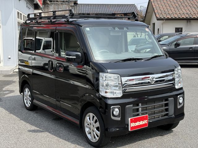SUZUKI EVERY WAGON 2021 Image 31
