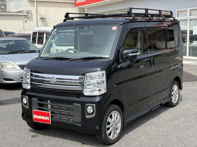 SUZUKI EVERY WAGON 2021 Image 31