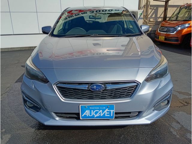 SUBARU IMPREZA SPORT 4WD 2017 Image 31