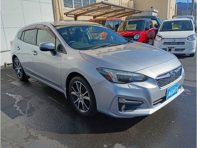 SUBARU IMPREZA SPORT 4WD 2017 Image 31