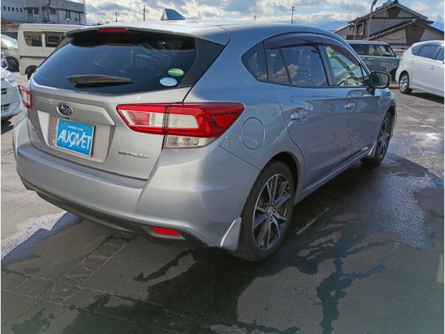 SUBARU IMPREZA SPORT 4WD 2017 Image 31