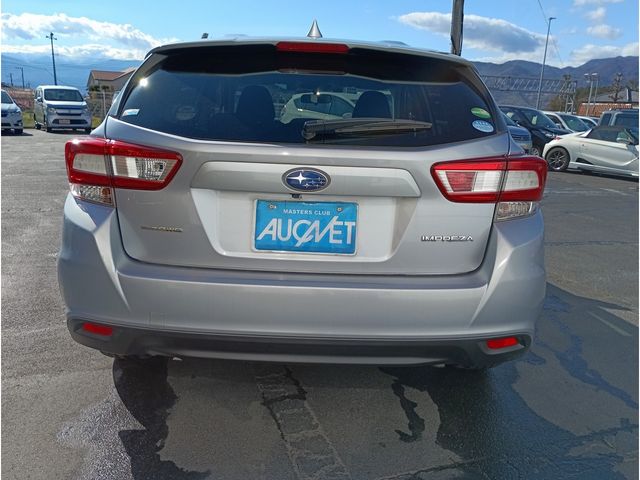 SUBARU IMPREZA SPORT 4WD 2017 Image 31