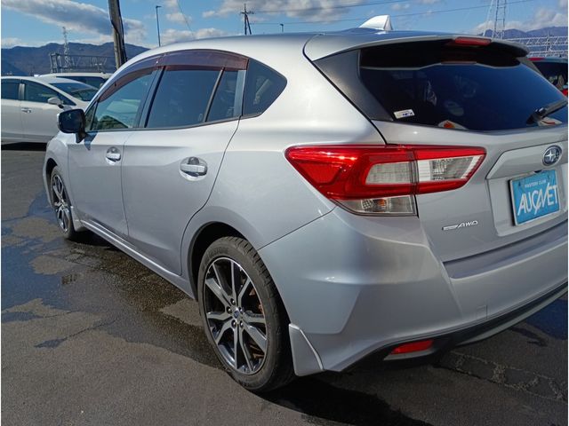 SUBARU IMPREZA SPORT 4WD 2017 Image 31