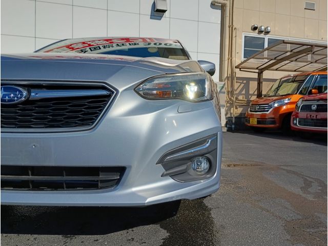 SUBARU IMPREZA SPORT 4WD 2017 Image 31