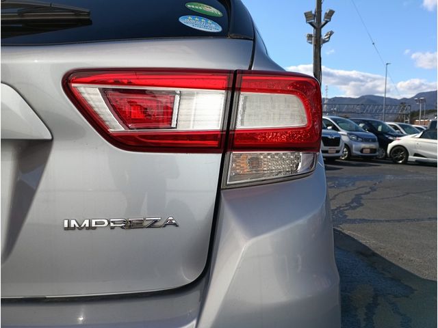 SUBARU IMPREZA SPORT 4WD 2017 Image 31