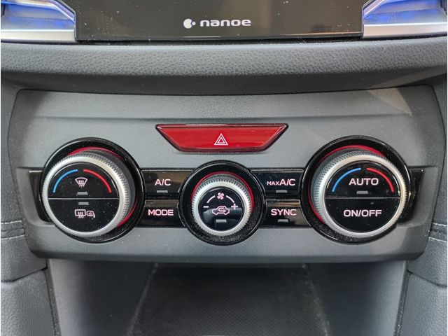 SUBARU IMPREZA SPORT 4WD 2017 Image 31