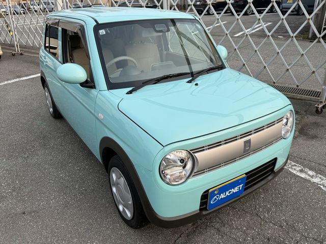 SUZUKI ALTO LAPIN 2020 Image 31