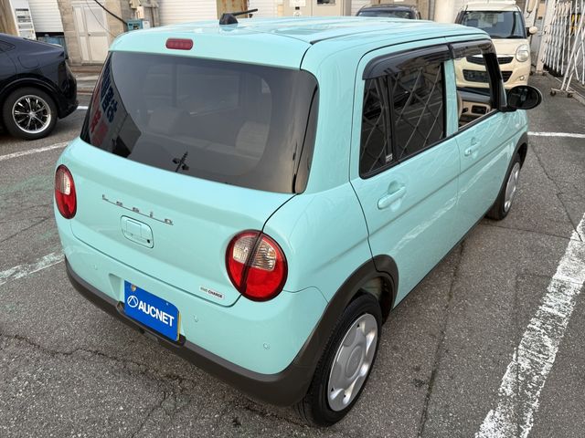SUZUKI ALTO LAPIN 2020 Image 31