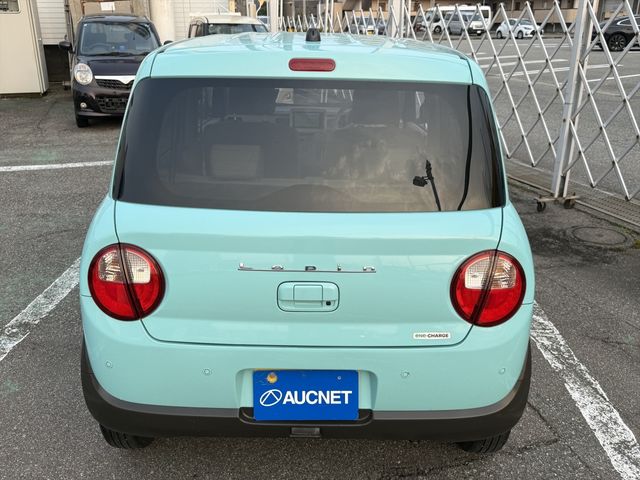 SUZUKI ALTO LAPIN 2020 Image 31