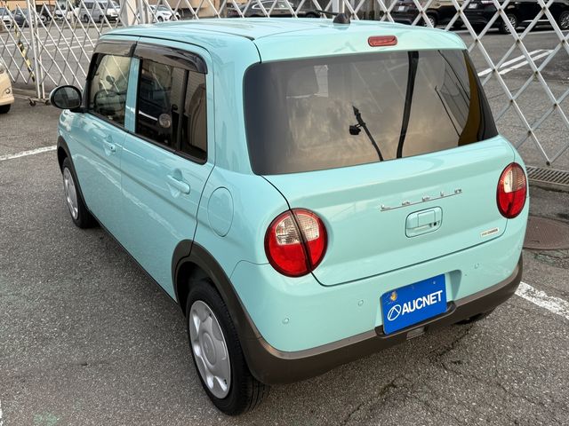 SUZUKI ALTO LAPIN 2020 Image 31